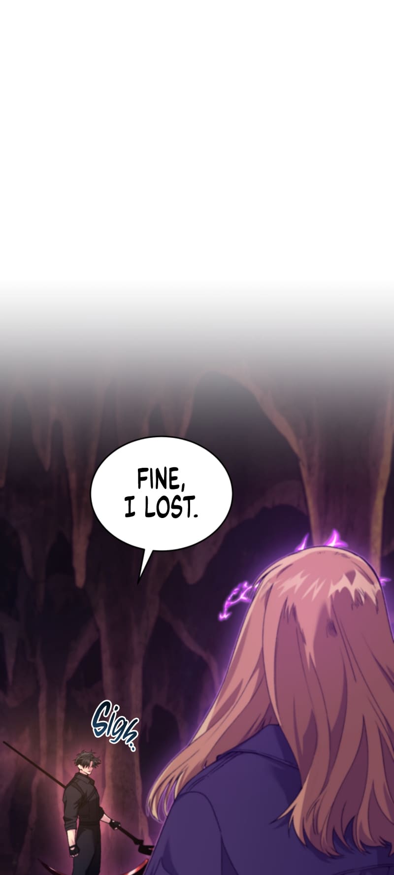 I Stole The First Ranker’S Soul chapter 58 page 32