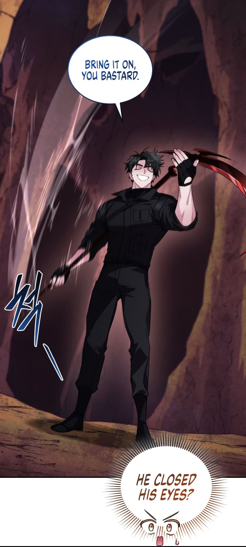 I Stole The First Ranker’S Soul chapter 58 page 36