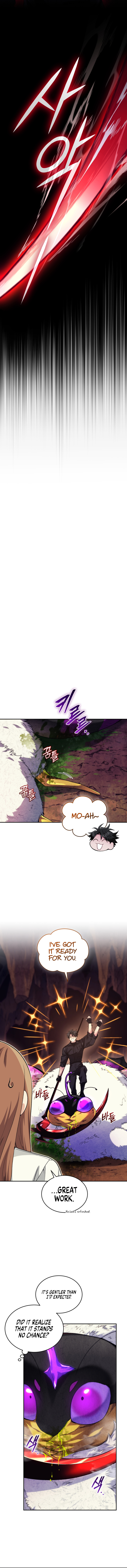 I Stole The First Ranker’S Soul chapter 58 page 50