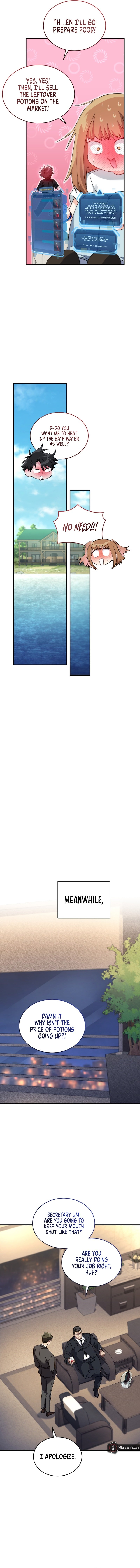 I Stole The First Ranker’S Soul chapter 59 page 16