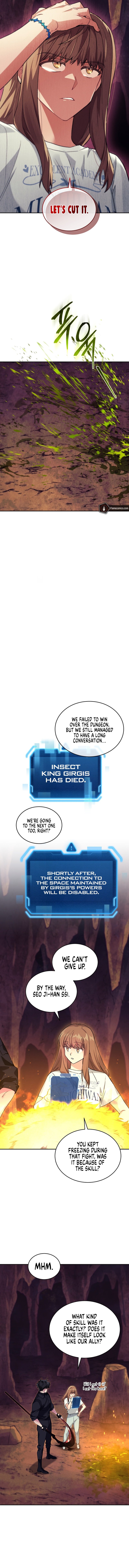 I Stole The First Ranker’S Soul chapter 59 page 8