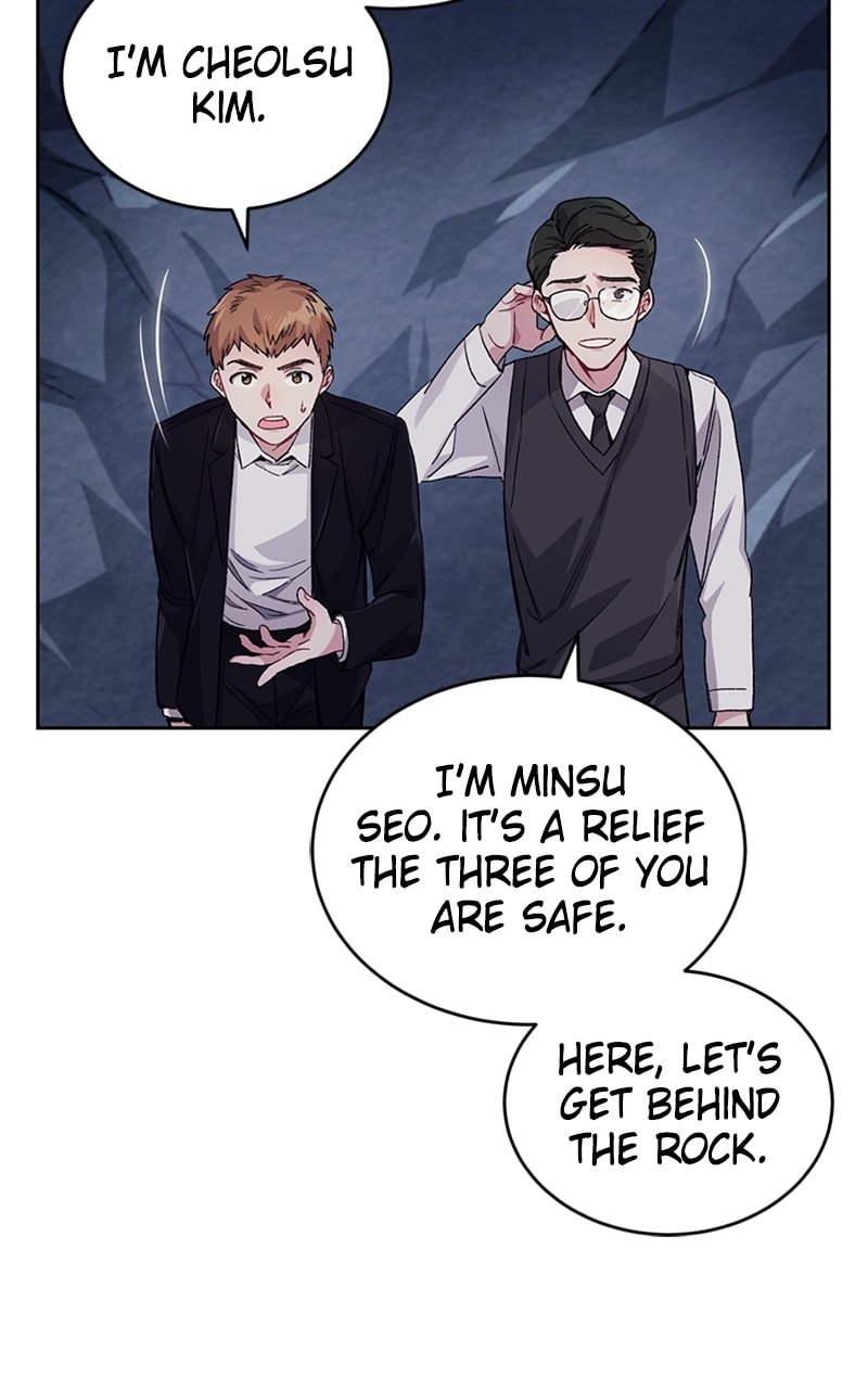 I Stole The First Ranker’S Soul chapter 6 page 25