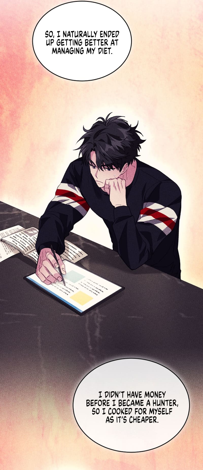 I Stole The First Ranker’S Soul chapter 60 page 24