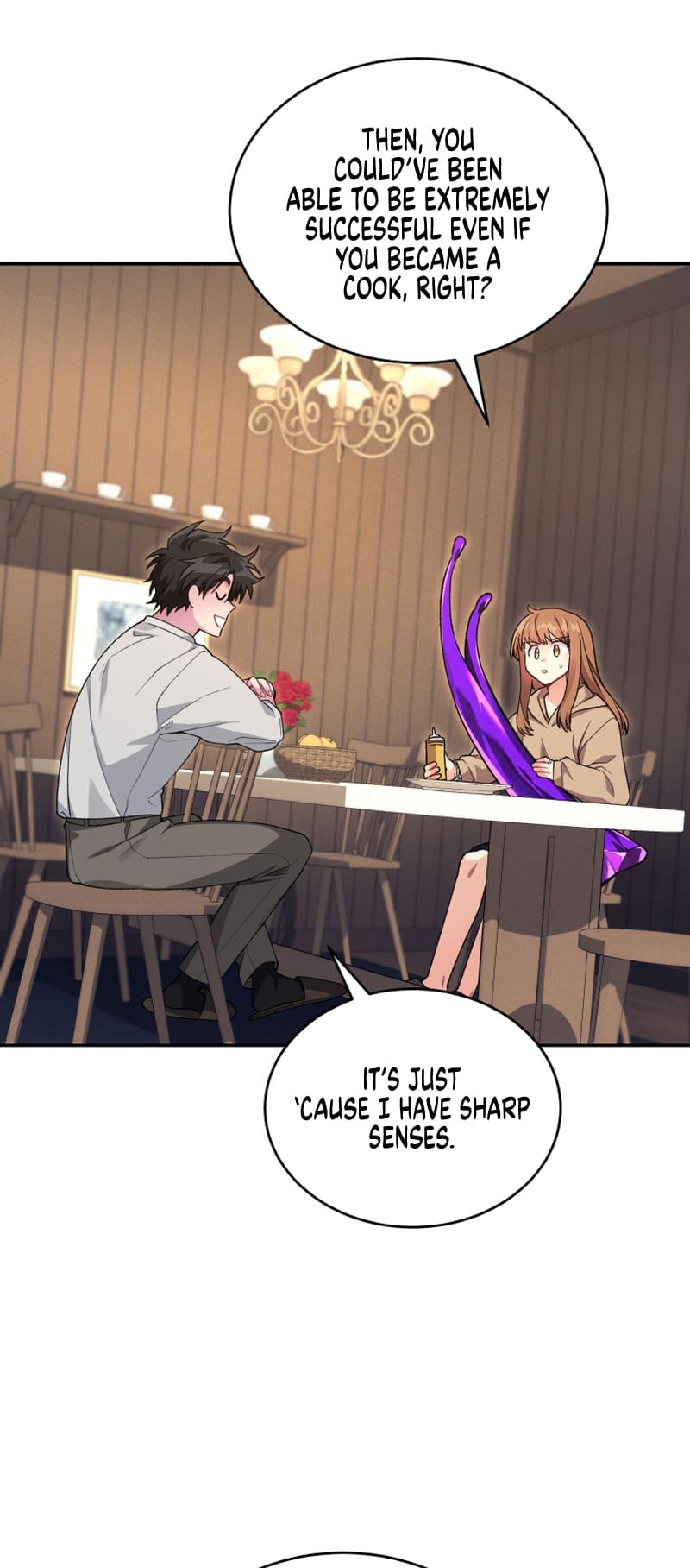 I Stole The First Ranker’S Soul chapter 60 page 27