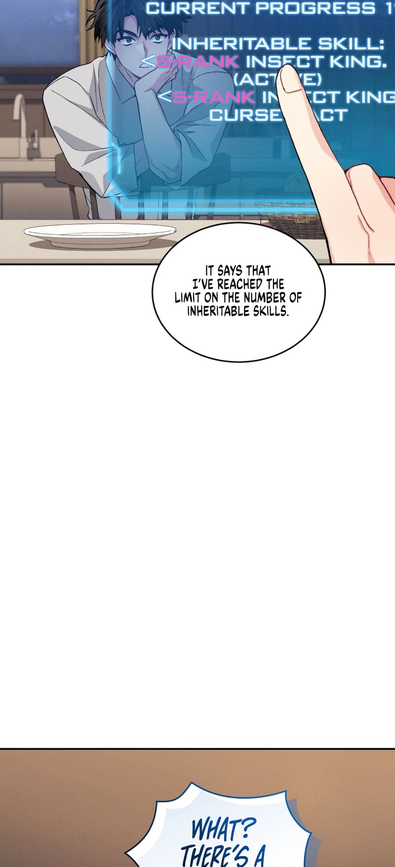 I Stole The First Ranker’S Soul chapter 60 page 44