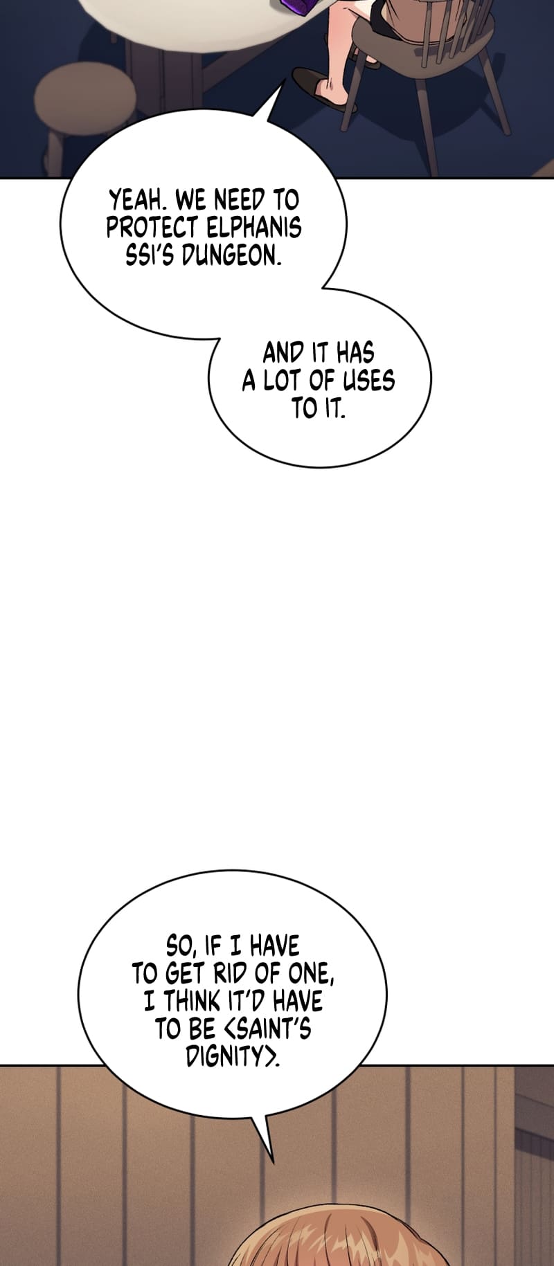 I Stole The First Ranker’S Soul chapter 60 page 54