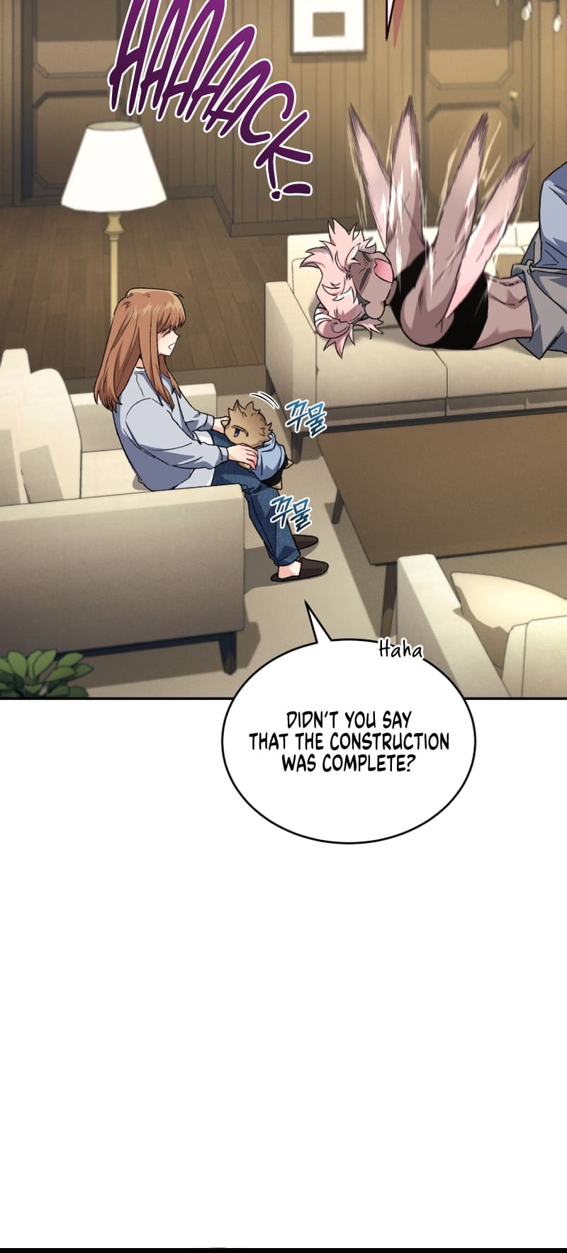 I Stole The First Ranker’S Soul chapter 60 page 64