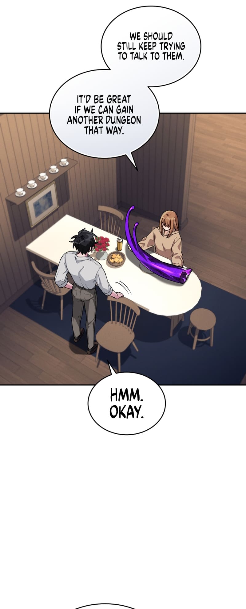 I Stole The First Ranker’S Soul chapter 60 page 7