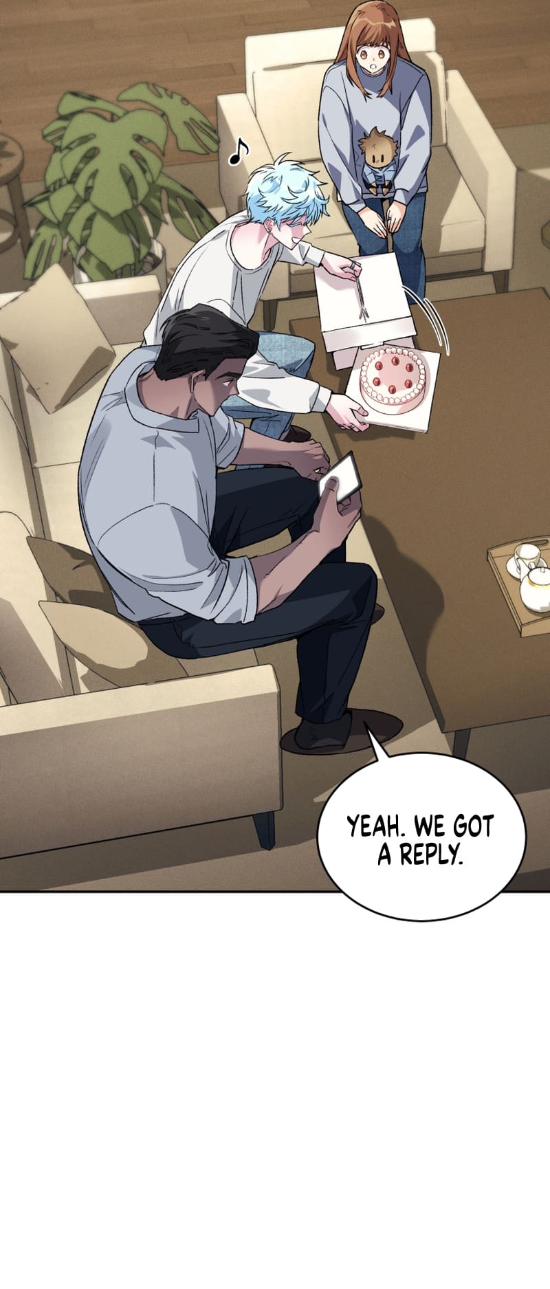 I Stole The First Ranker’S Soul chapter 60 page 71