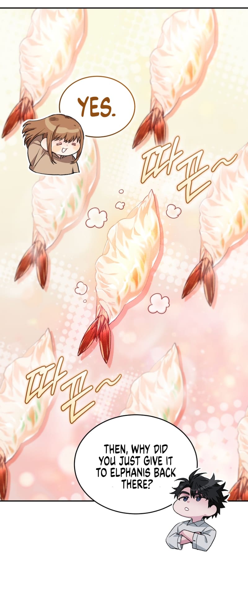 I Stole The First Ranker’S Soul chapter 60 page 9