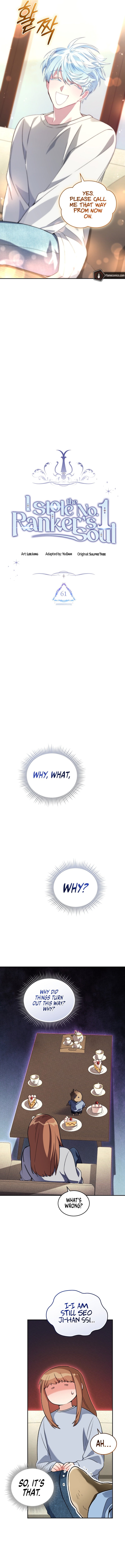 I Stole The First Ranker’S Soul chapter 61 page 10