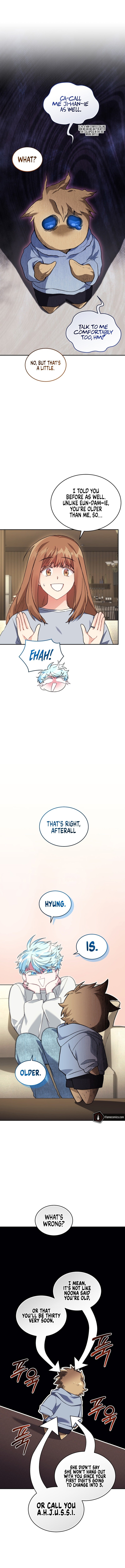 I Stole The First Ranker’S Soul chapter 61 page 11