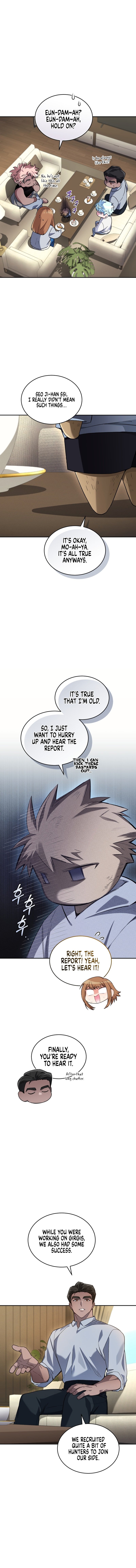 I Stole The First Ranker’S Soul chapter 61 page 12