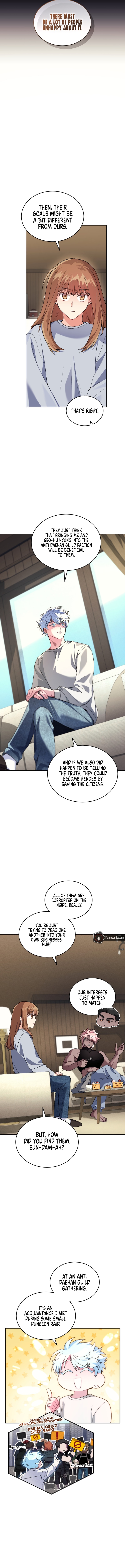 I Stole The First Ranker’S Soul chapter 61 page 14