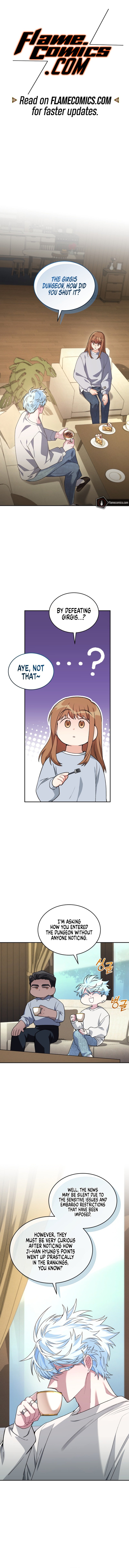 I Stole The First Ranker’S Soul chapter 61 page 2