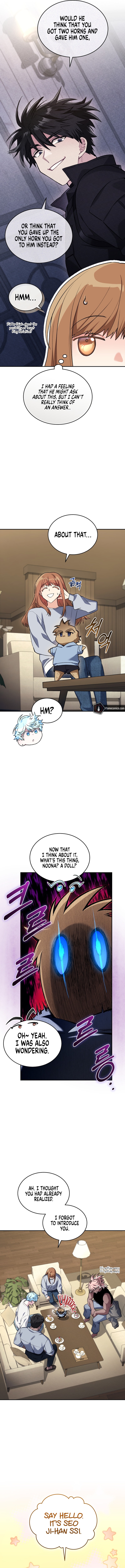 I Stole The First Ranker’S Soul chapter 61 page 3