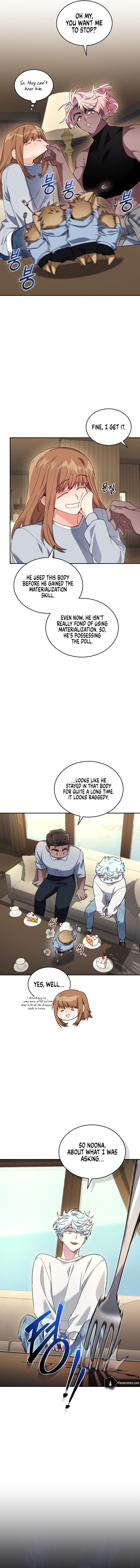 I Stole The First Ranker’S Soul chapter 61 page 5