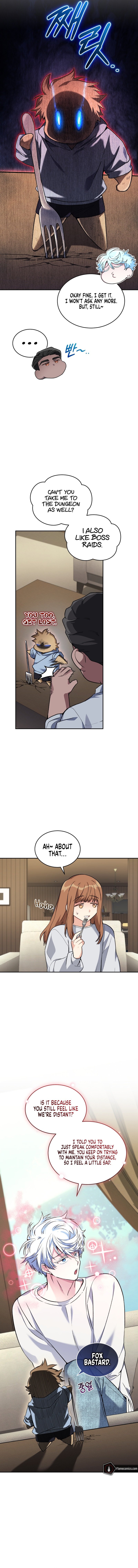 I Stole The First Ranker’S Soul chapter 61 page 6