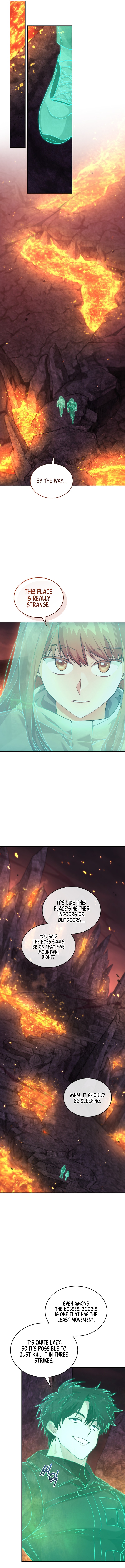 I Stole The First Ranker’S Soul chapter 62 page 11