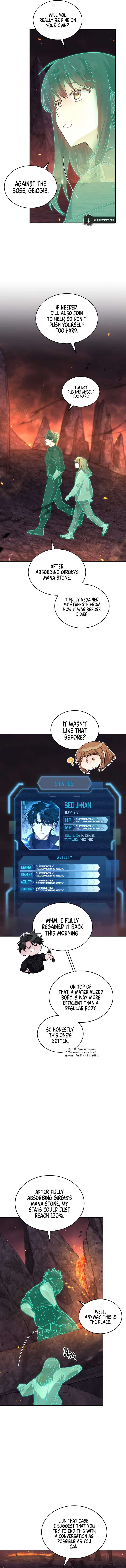 I Stole The First Ranker’S Soul chapter 62 page 14