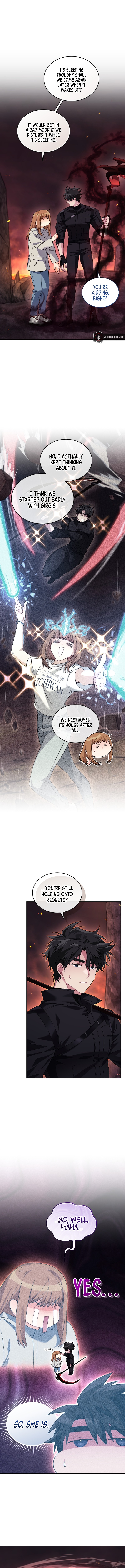 I Stole The First Ranker’S Soul chapter 62 page 16