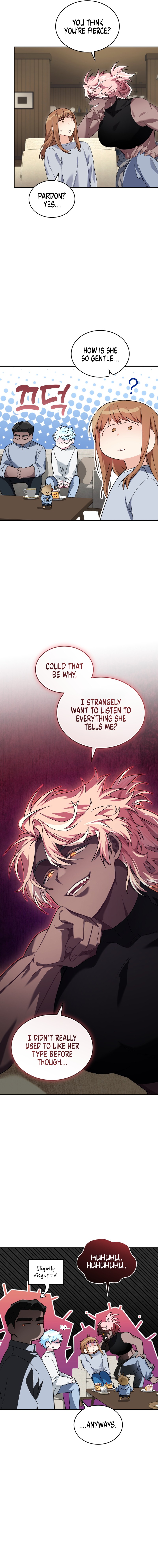 I Stole The First Ranker’S Soul chapter 62 page 3