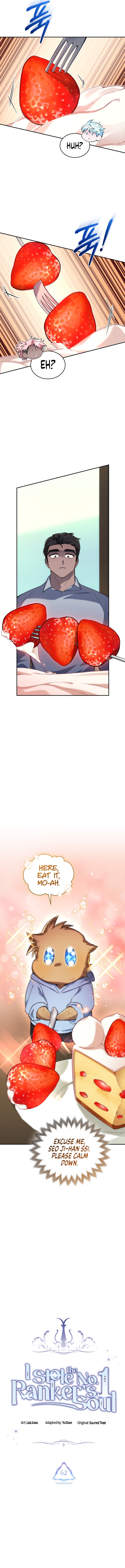 I Stole The First Ranker’S Soul chapter 62 page 5