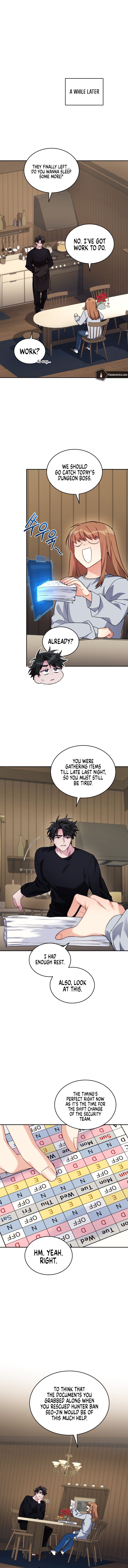 I Stole The First Ranker’S Soul chapter 62 page 6