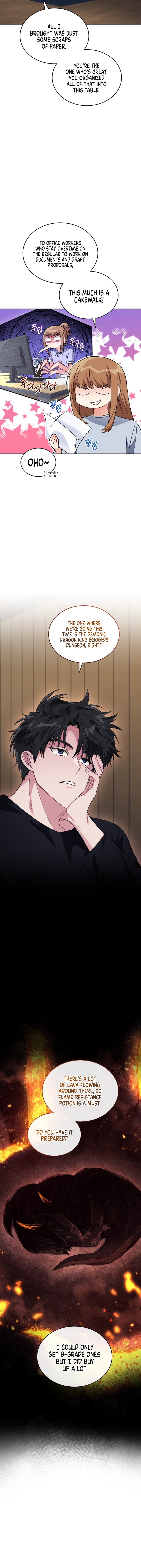 I Stole The First Ranker’S Soul chapter 62 page 7