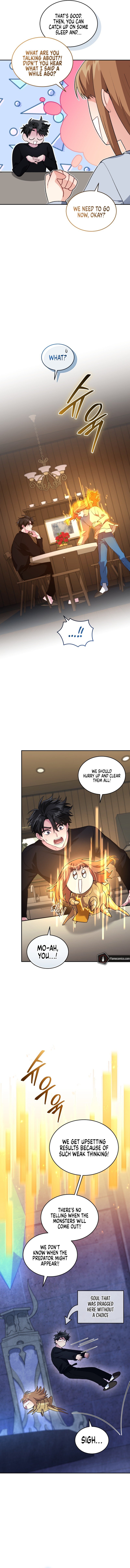 I Stole The First Ranker’S Soul chapter 62 page 8