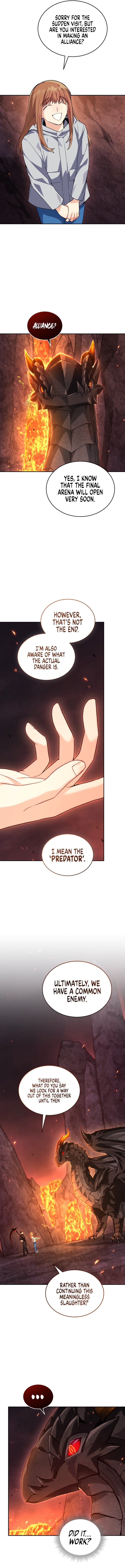 I Stole The First Ranker’S Soul chapter 63 page 10