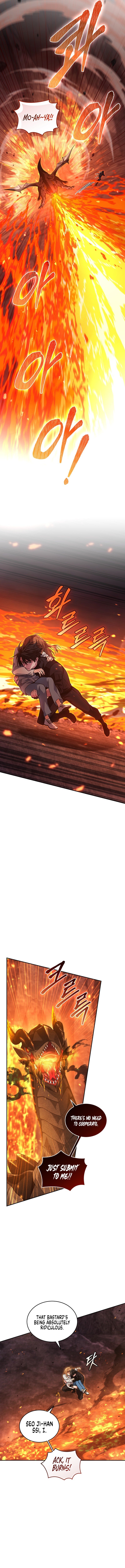 I Stole The First Ranker’S Soul chapter 63 page 12