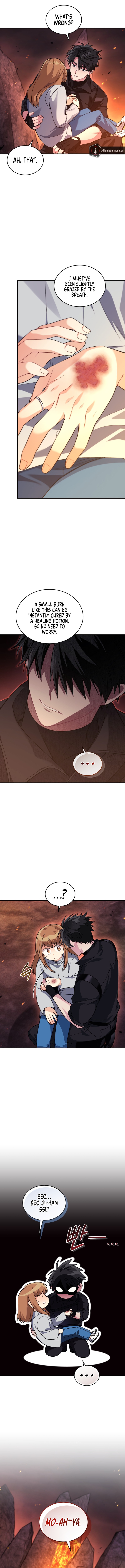 I Stole The First Ranker’S Soul chapter 63 page 13