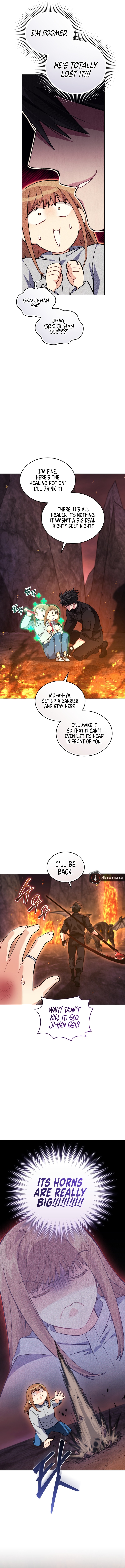 I Stole The First Ranker’S Soul chapter 63 page 15