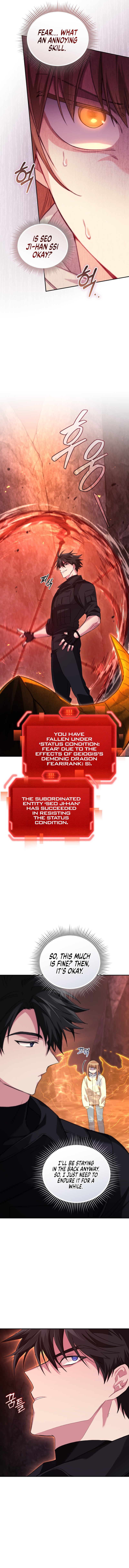 I Stole The First Ranker’S Soul chapter 63 page 20