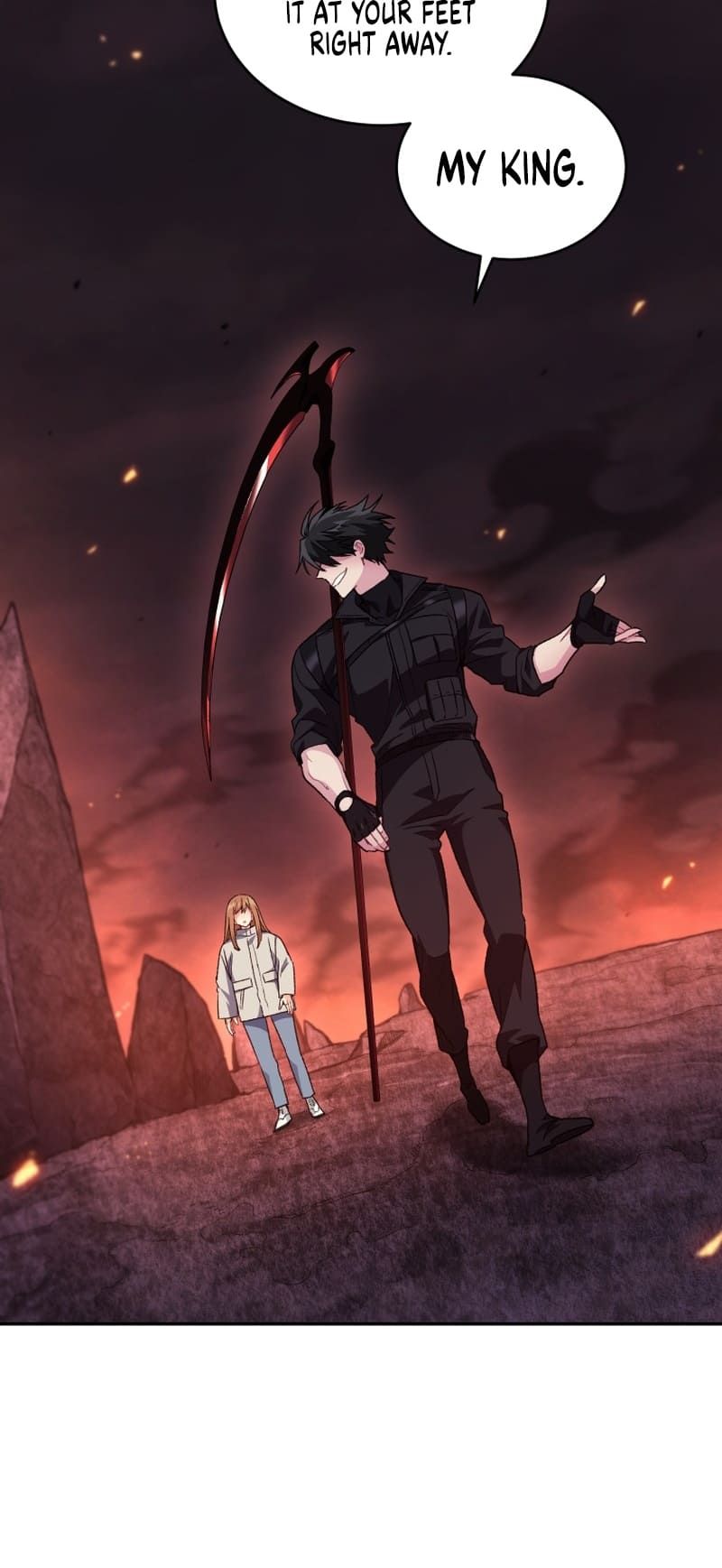 I Stole The First Ranker’S Soul chapter 63 page 4