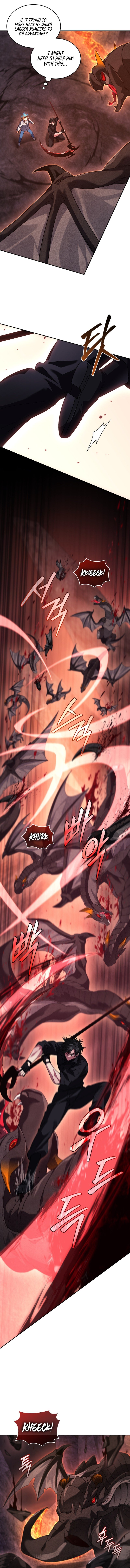 I Stole The First Ranker’S Soul chapter 64 page 10