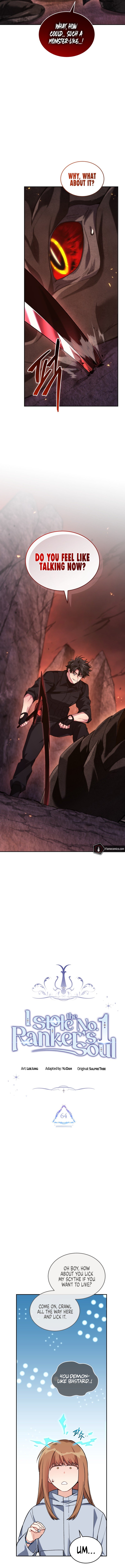I Stole The First Ranker’S Soul chapter 64 page 11