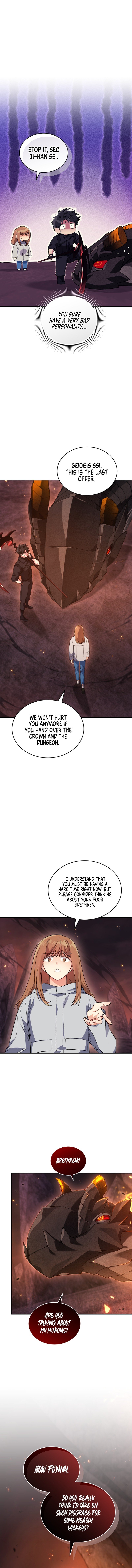 I Stole The First Ranker’S Soul chapter 64 page 12