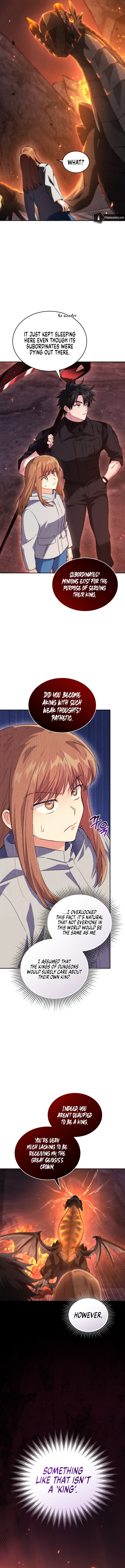 I Stole The First Ranker’S Soul chapter 64 page 13