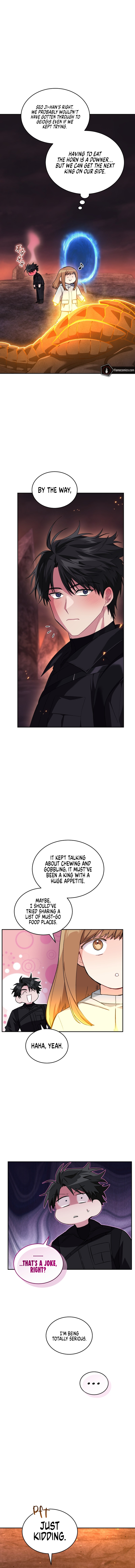 I Stole The First Ranker’S Soul chapter 64 page 17