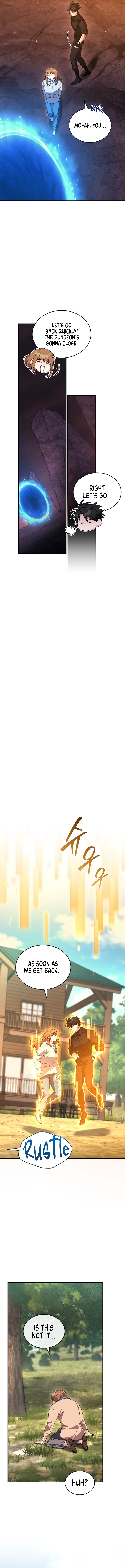 I Stole The First Ranker’S Soul chapter 64 page 18