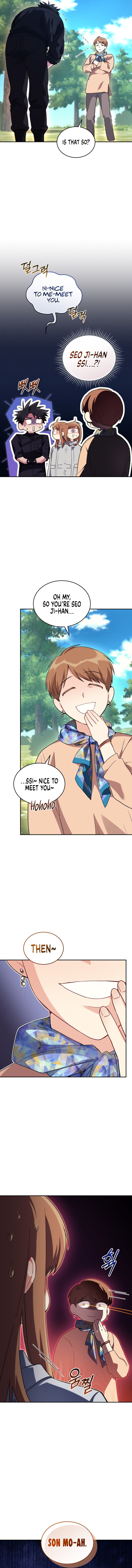 I Stole The First Ranker’S Soul chapter 64 page 21