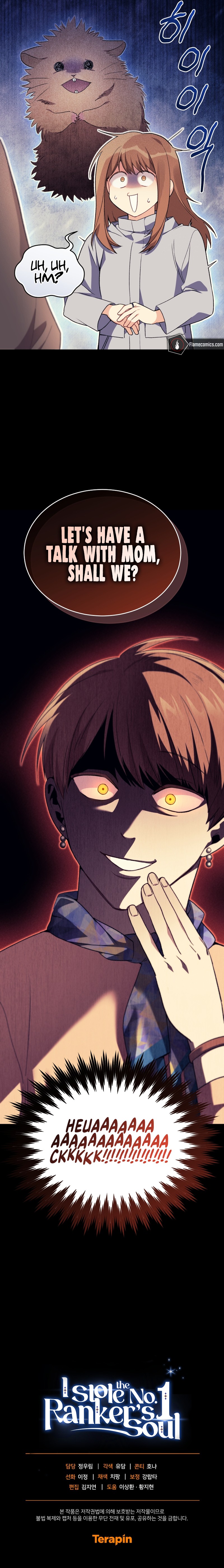 I Stole The First Ranker’S Soul chapter 64 page 22