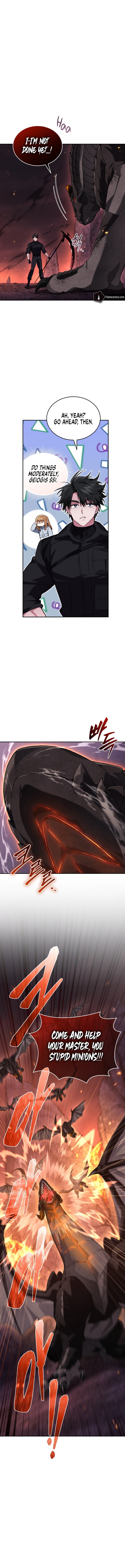 I Stole The First Ranker’S Soul chapter 64 page 9