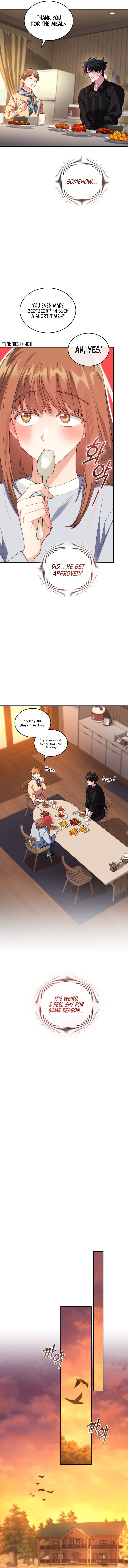 I Stole The First Ranker’S Soul chapter 65 page 11