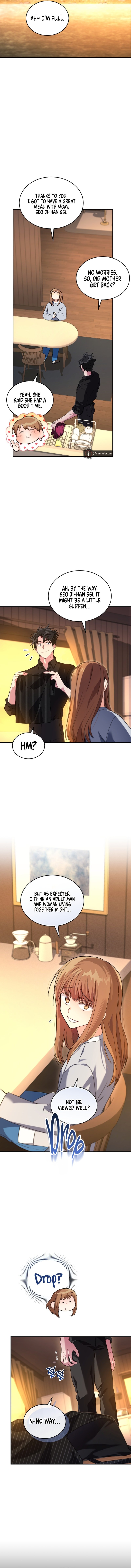 I Stole The First Ranker’S Soul chapter 65 page 12