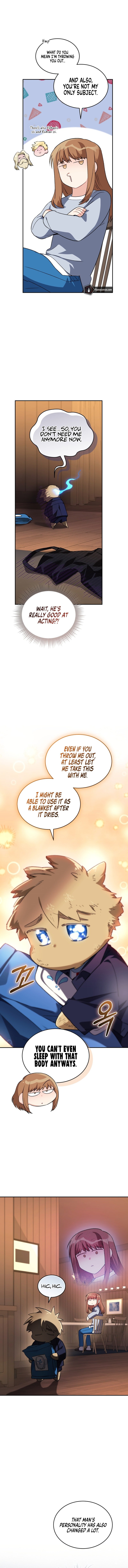 I Stole The First Ranker’S Soul chapter 65 page 14