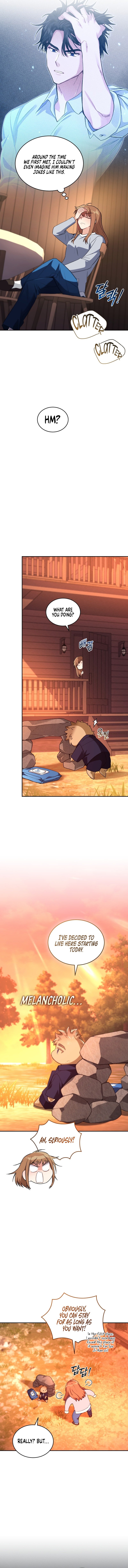 I Stole The First Ranker’S Soul chapter 65 page 15