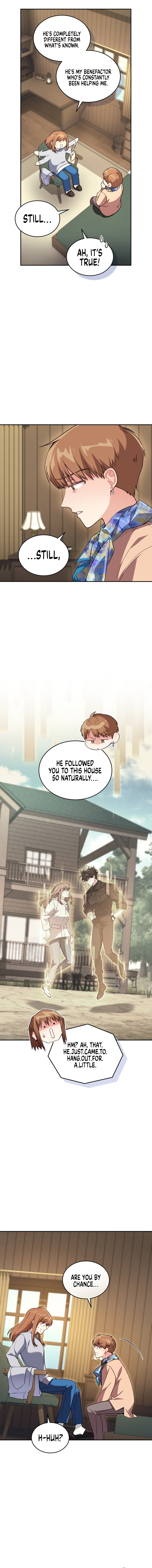 I Stole The First Ranker’S Soul chapter 65 page 3